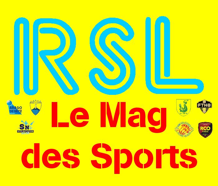 Rsl mag des sports 2024